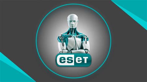 Eset Nod32 3D Robot HD Wallpapers ~ picture for wallpaper