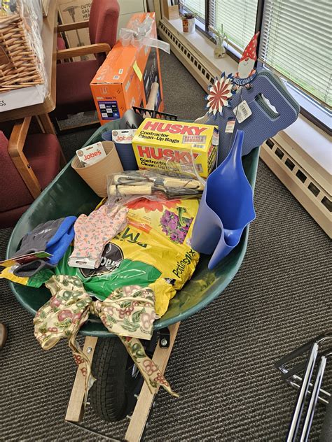 wheelbarrow | Penndel Mental Health Center