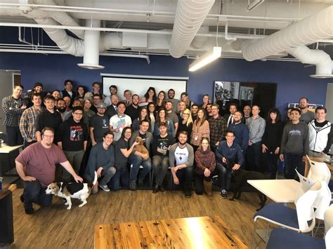 ShapeShift Office Photos