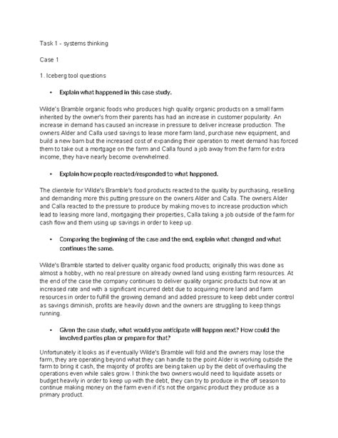 Image result for Introduction to Systems Thinking Task 3