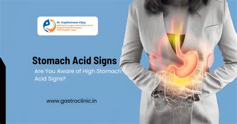Are You Aware of the Signs of High Stomach Acid? Don’t Ignore Symptoms