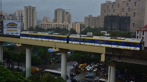 Mumbai Metro Line 4 to get 39 driverless trainsets soon: Designed for ...