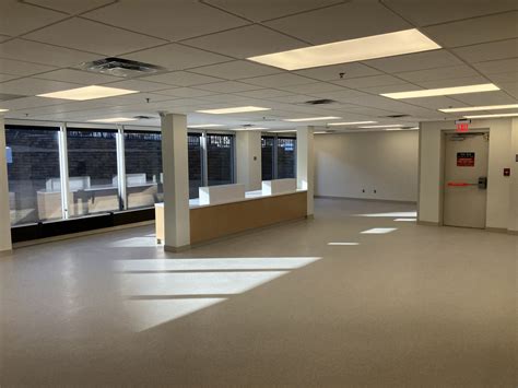 Saint Francis Hospital Muskogee Enabling – Hoey Construction Company