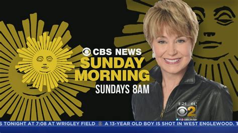 Image result for CBS Sunday Morning Program