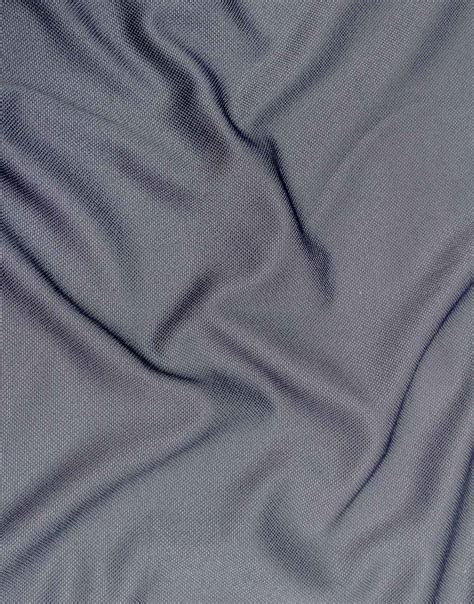 Grey Color Dual Matte Textured Dress Material Fabrics - Charu Creation