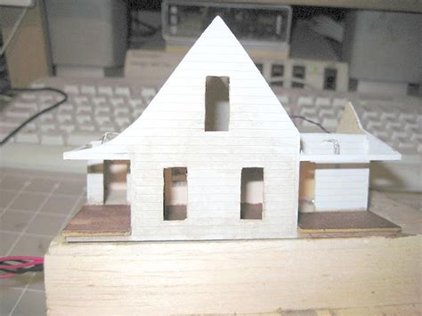 Basic Model Window Scratch Building 的图像结果