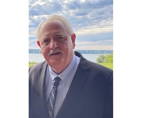 James Hauf Obituary (2024) - Geneva, NY - Finger Lakes Times