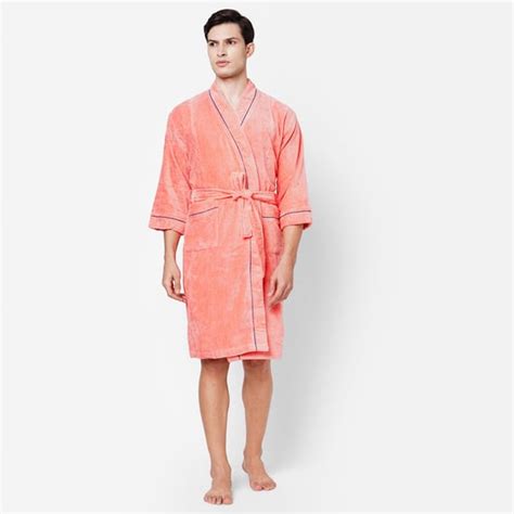 Bath Robes: Buy Bath Robes Online At Low Prices In India | Home Centre