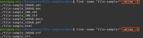 Comando Find En Linux 的图像结果