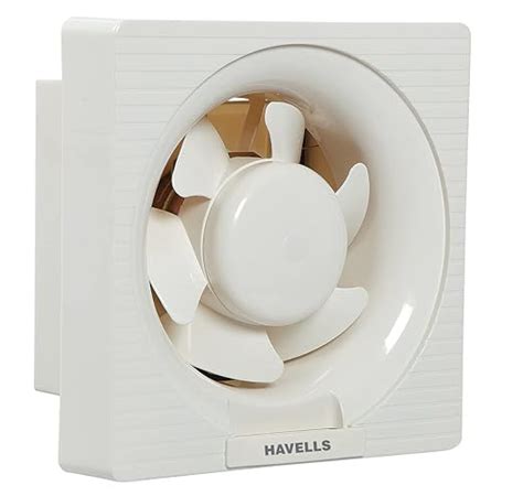 Havells Ventil Air DX 150mm Exhaust Fan | Strong Air Suction, Rust ...