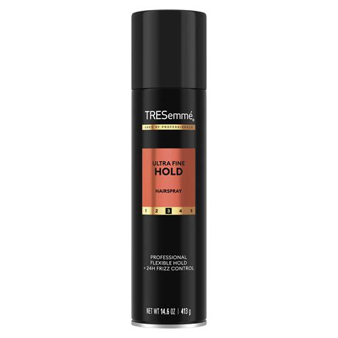 TRESemmé Ultra Fine Hold Hairspray - Shop Styling products & treatments ...