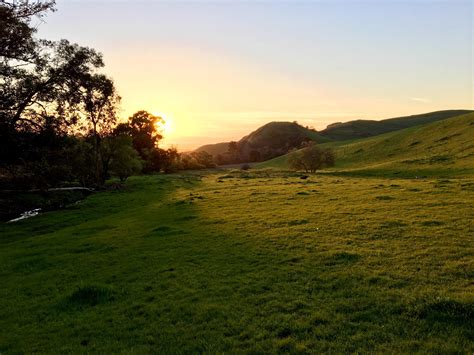 Sunset hike at Ed Levin Park. I love this place : r/norcalhiking