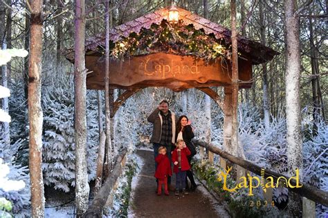 Lapland UK Review - 2024 Visit - Bristol Family Blog