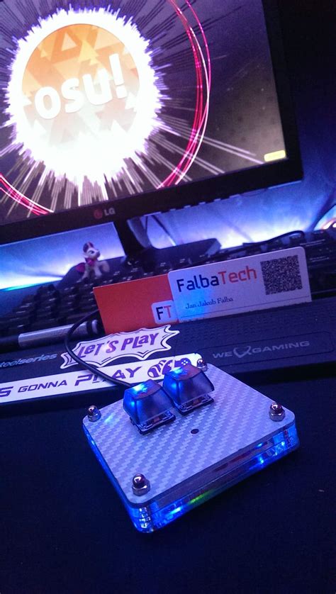 OSU Keyboard Light Effects 的图像结果