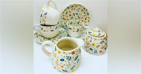 Buy Crockery Online At Premium Ceramic Collection | LBB