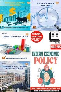 IGNOU MEC Revised Syllabus 1st Year Help Books Combo Offer Of MEC 101 ...