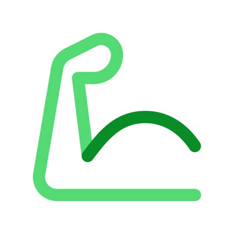 Muscle - Free sports and competition icons