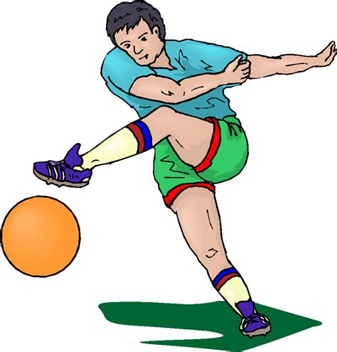 Kickball Clip Art - ClipArt Best