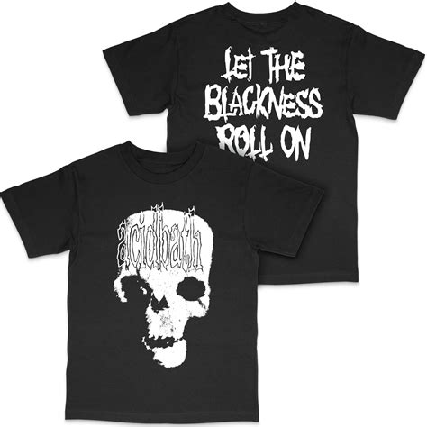 Acid Bath Official Merch Store