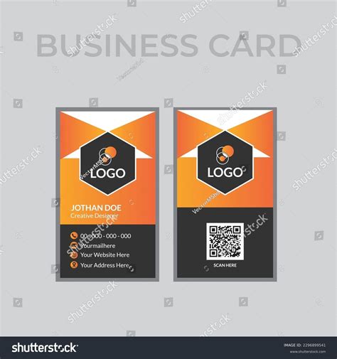 Company Business Card 的图像结果