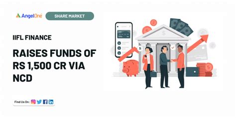 IIFL Finance - Raises Funds Via NCD | Angel One