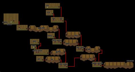 Starmen.Net EarthBound Walkthrough: Game Maps