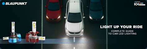 LED vs Traditional Bulbs: Why LED is the Future of Car Lighting ...