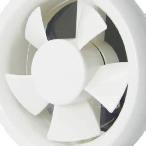 Havells Ventil Air DXW-R 150mm Exhaust Fan with Round Head for Kitchen ...