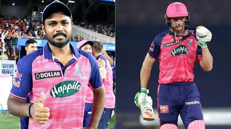 From Jos Buttler to Sanju Samson: How Rajasthan Royals' three retained ...
