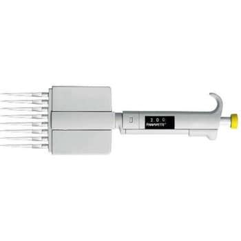 Finnpipetteデジタル 8chマルチチャンネルピペット BMシリーズ Thermo Fisher Scientific マイクロ ...