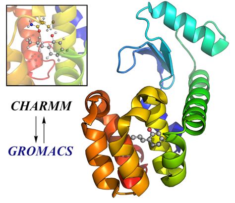 Image result for Charmm Scripting Language