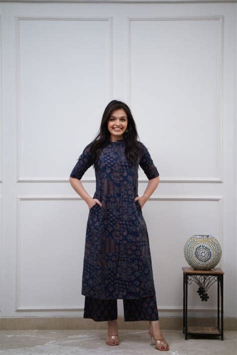 Kurta Plazo Set – Taana Baana
