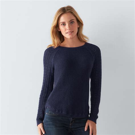 Kohls Womens Sonoma Sweaters - PRS Updates