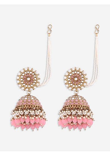 Shop Online Fida Ethnic Jhumka Earring @ Best Price