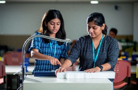 Schools Detail View Pages | VIT