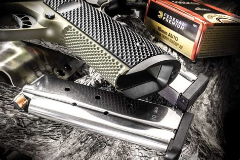 Springfield Armory TRP 10mm RMR - The Armory Life