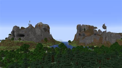 gaspoweredpick on Twitter: "Use the seed 6010204893179756024 to spawn ...