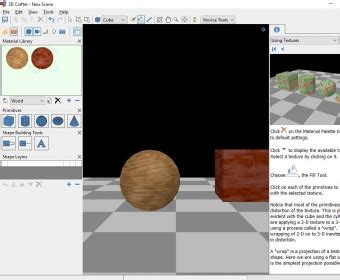 3DCrafter Tutorial 的图像结果