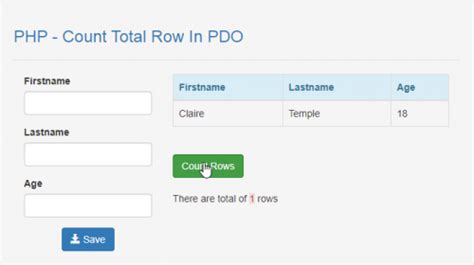 Image result for Find Total Numbers Program in PHP