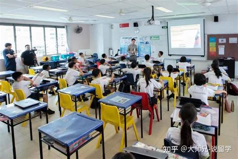 超详细攻略：外国人如何在新加坡读小学？ - 知乎