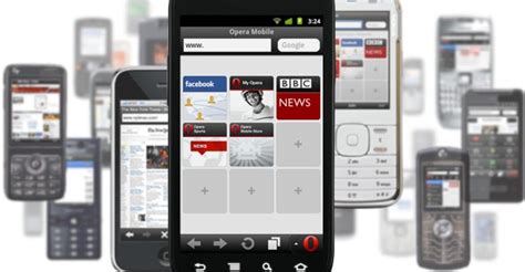 Image result for Opera Mini 7