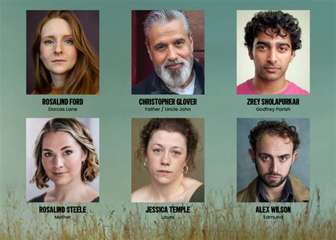 Lark Rise to Candleford Stage Adaptation UK Tour 2026 – Watermill ...