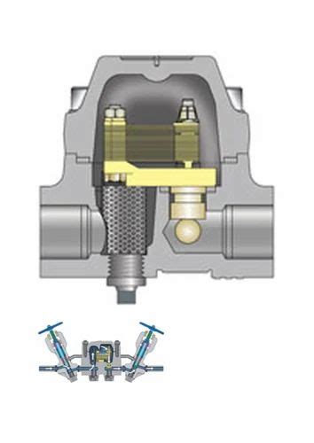 Pressure Reducing Station - PRS Unit, Pressure Regulator Station, Gas ...