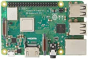 Amazon.in: Buy RS Components Raspberry Pi 3 B+ Motherboard Online at ...