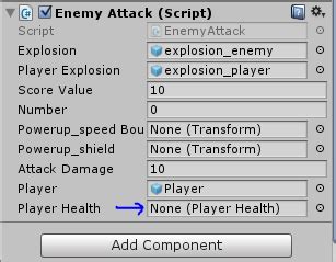 Image result for Unity Player Health and Damage Script