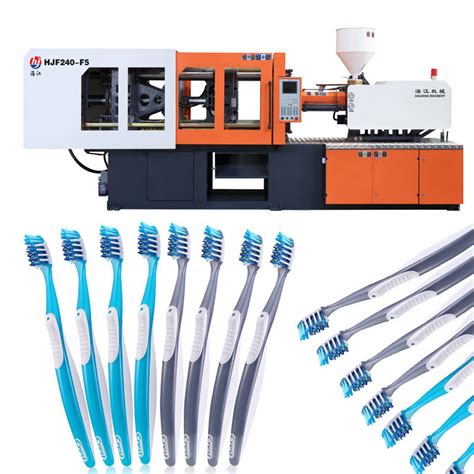 Image result for Toothbrush Molding Machine