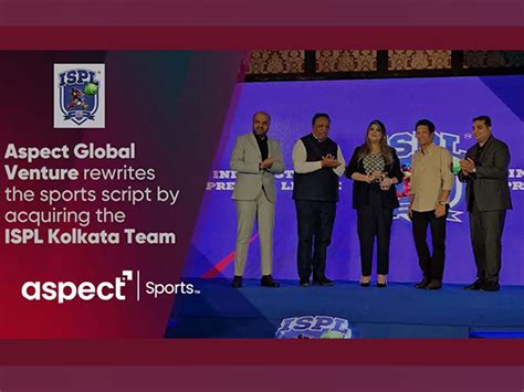 Aspect Group Ventures into Sports with Acquisition of Indian Street ...