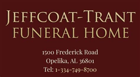 Alabama Funeral Directors Association | Montgomery AL