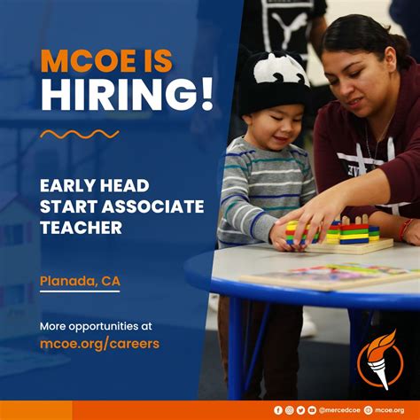 📢 Job Announcement: | Merced County Office of Education