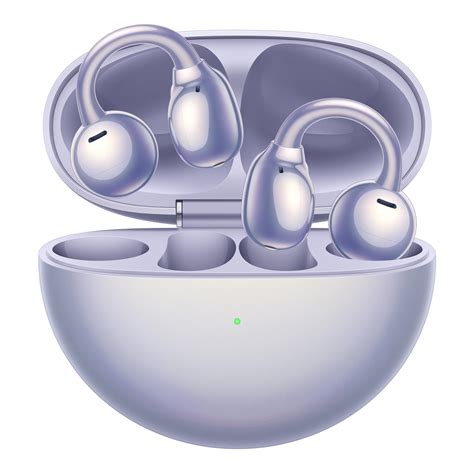 HUAWEI FreeClip Wireless Earbuds - Open Ear Bluetooth Earphones with ...